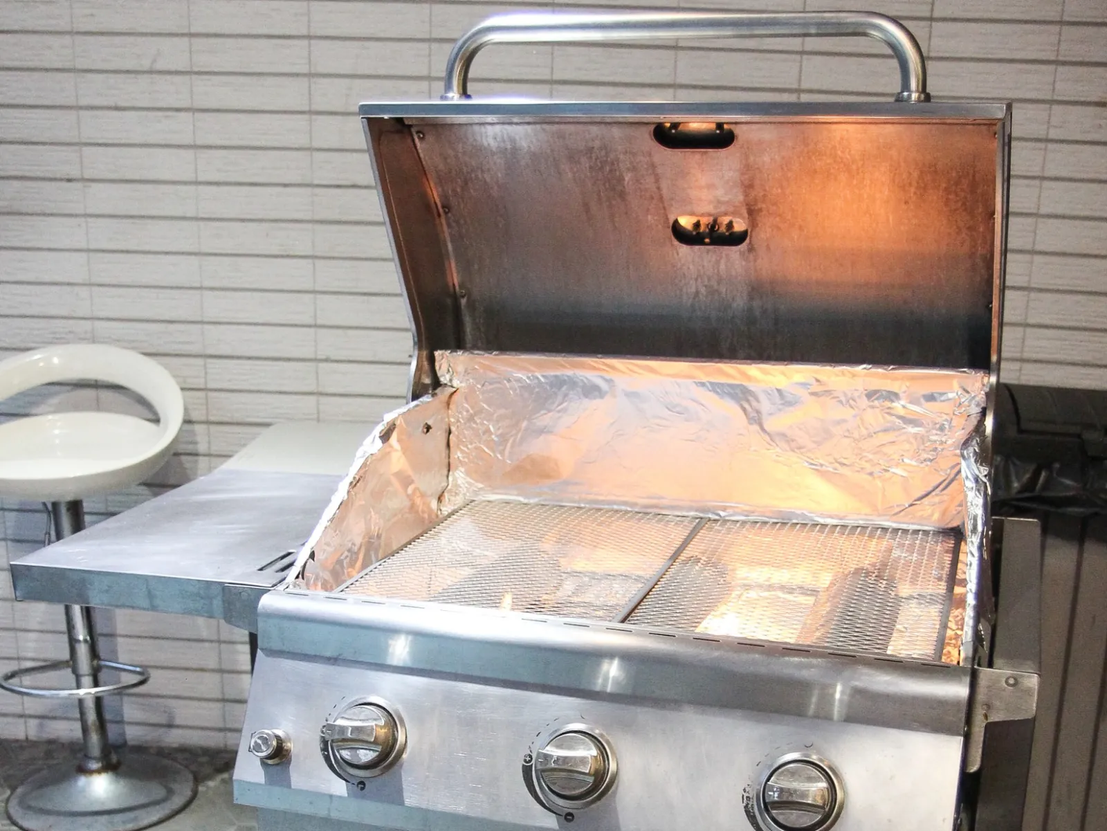 民宿烤肉爐設備